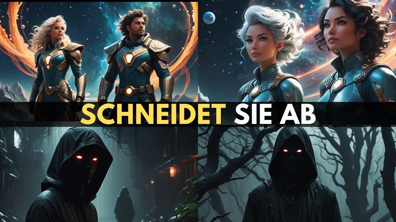 7 Anzeichen dafür, dass jemand vom Teufel gesandt wurde