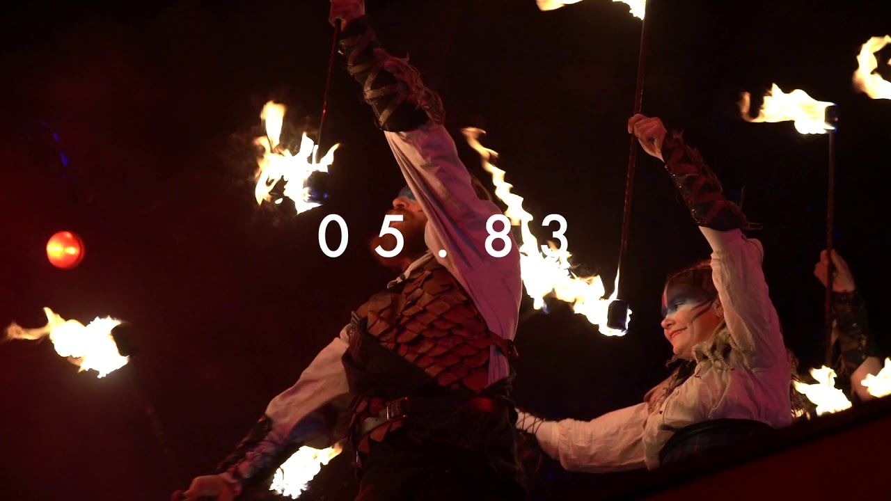 72 Hours at Edinburgh's Hogmanay