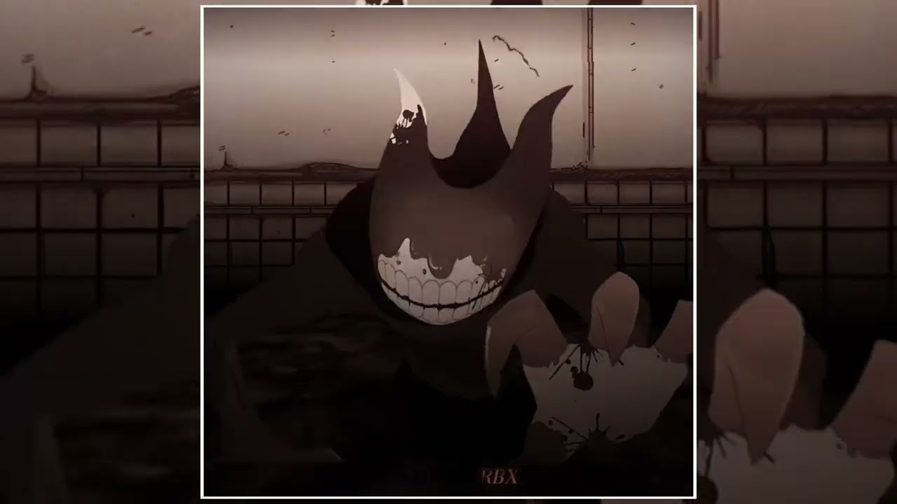 CHESS FUNK (SLOWED) | BENY EDIT | BENDY AND THE INK MACHINE