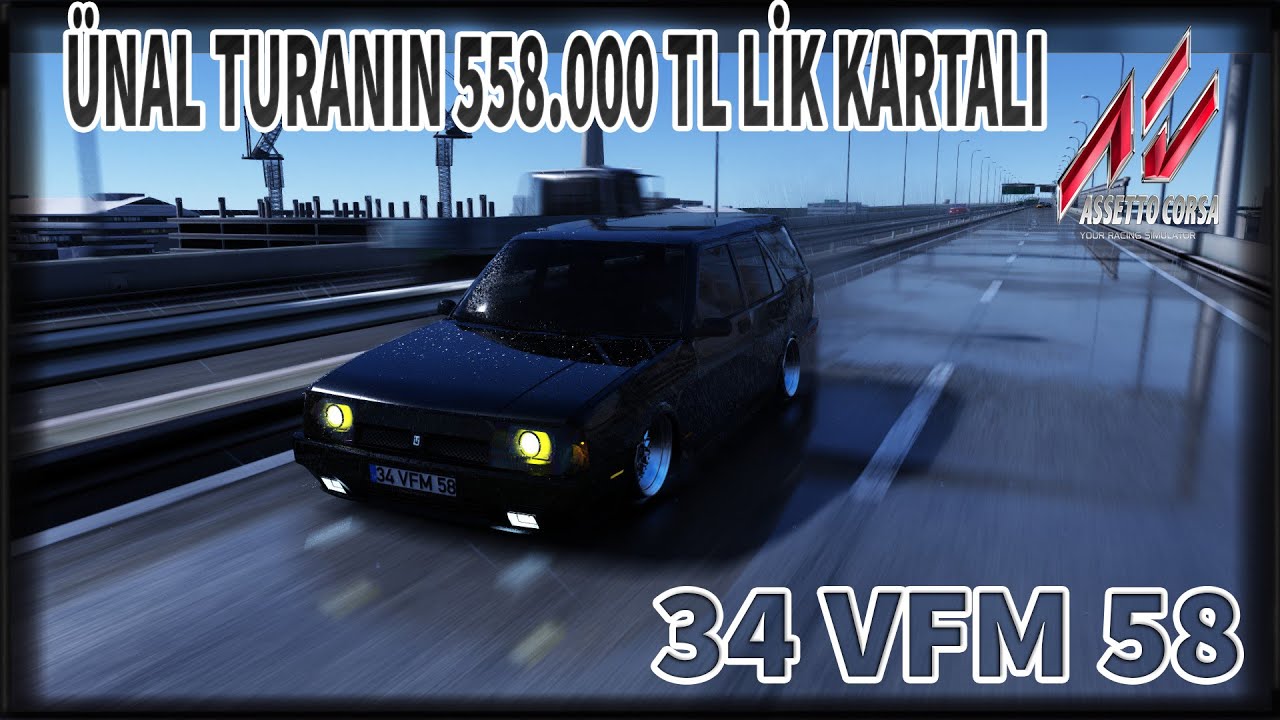 CANFEZA-EKİM- 34 VFM 58-ÜNAL TURAN SİYAH KARTAL-YAGMURLU HAVA DA PİYASAAA