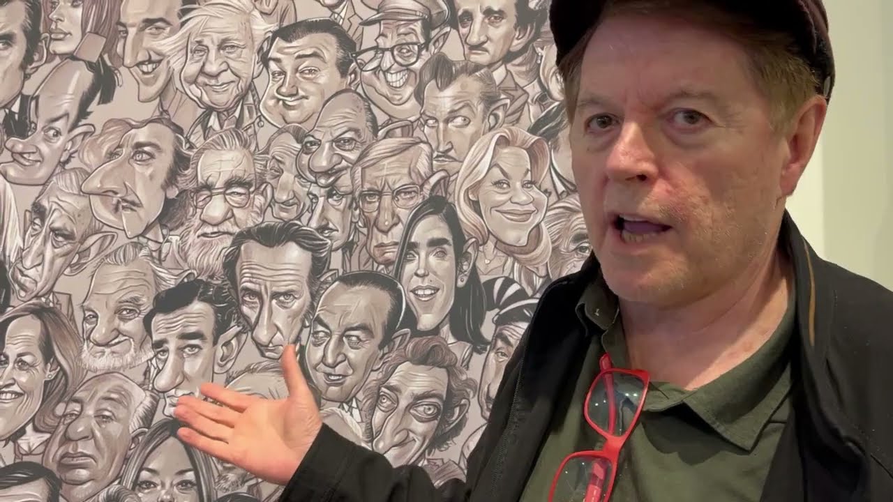 Caricatures (2022)