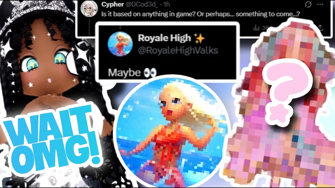 ЭТО НОВЫЙ СЕТ? ИЛИ ЧТО-ТО ДРУГОЕ?!