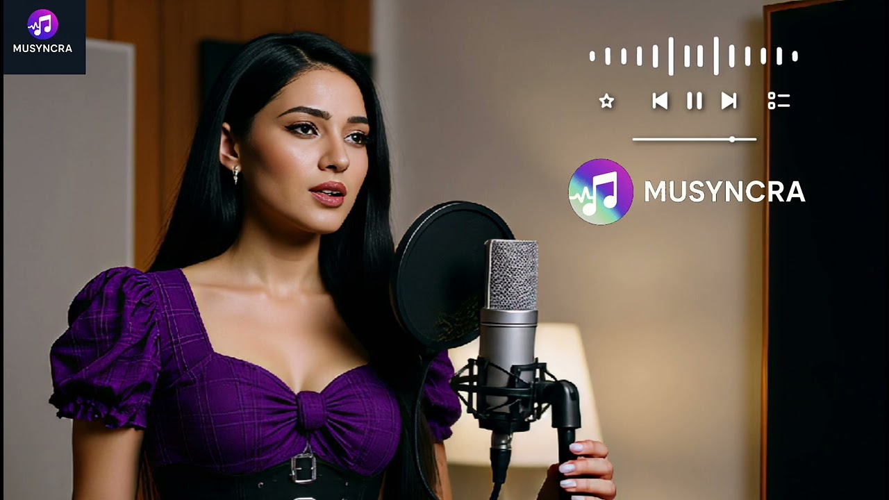 Bikhre Alfaazon Ki Kahani–Sad Song That Speaks Broken Heart | by musyncra #song #music #viral