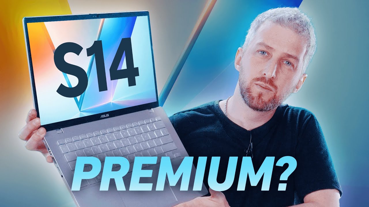 Notebook quase PREMIUM, t&aacute; bom de pre&ccedil;o? Vale a pena comprar o ASUS Vivobook S14 (S3407) em 2026?