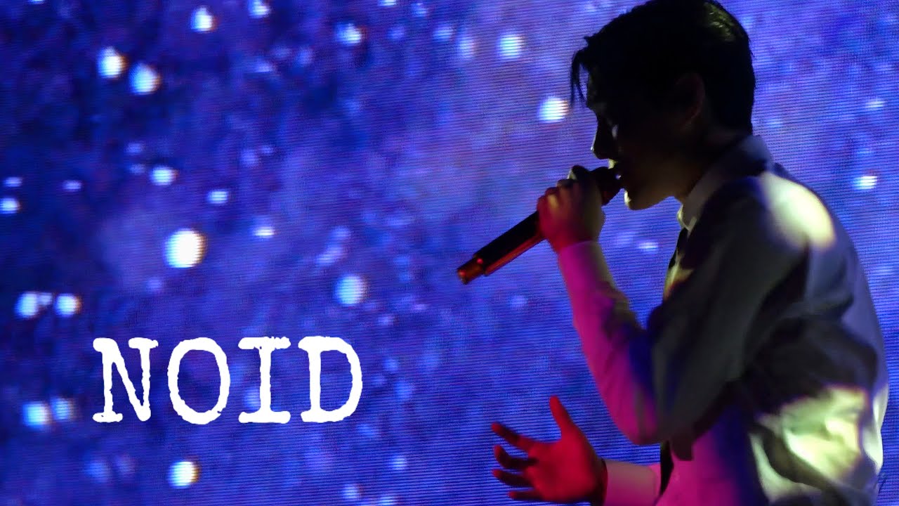 [4K] WOODZ(조승연) - NOID | 231217 World Tour ‘OO-LI and’ in Bangkok