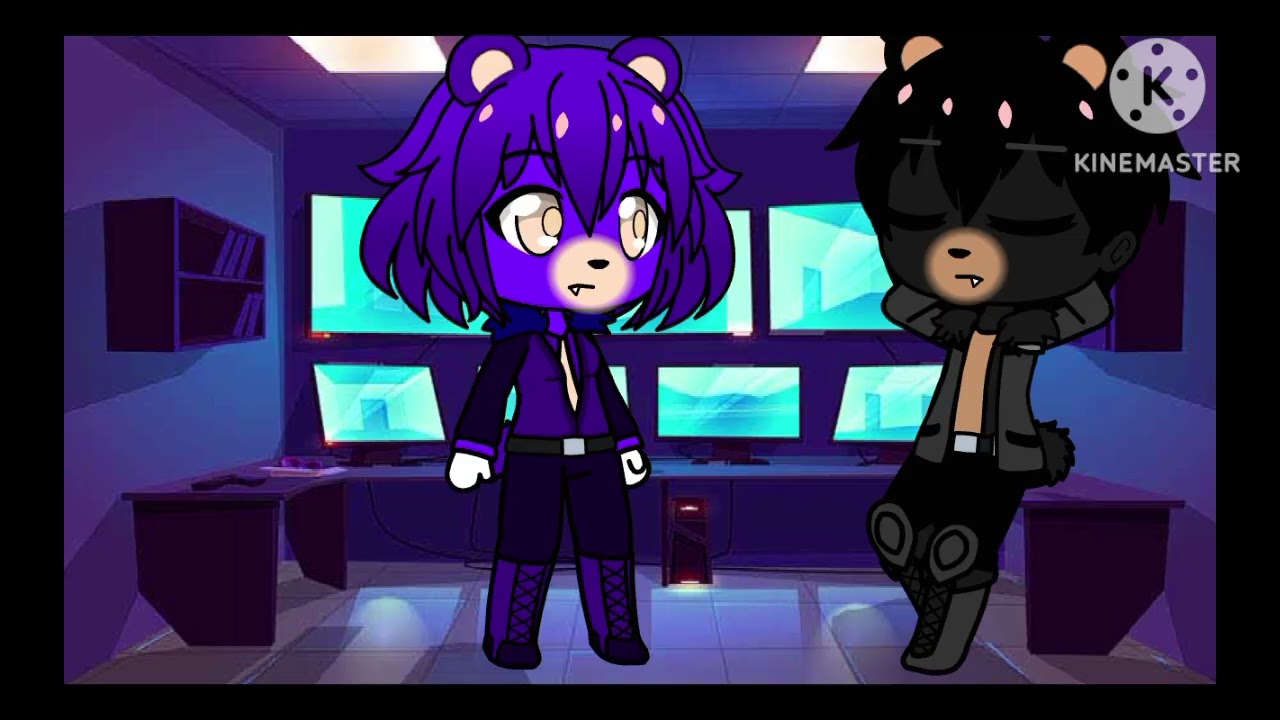 five nights at Freddy's security breach episode 6 back family 2/5