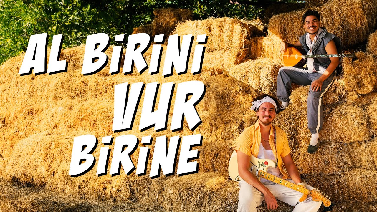 Yiğit Mahzuni & Evrencan Gündüz - Al Birini Vur Birine