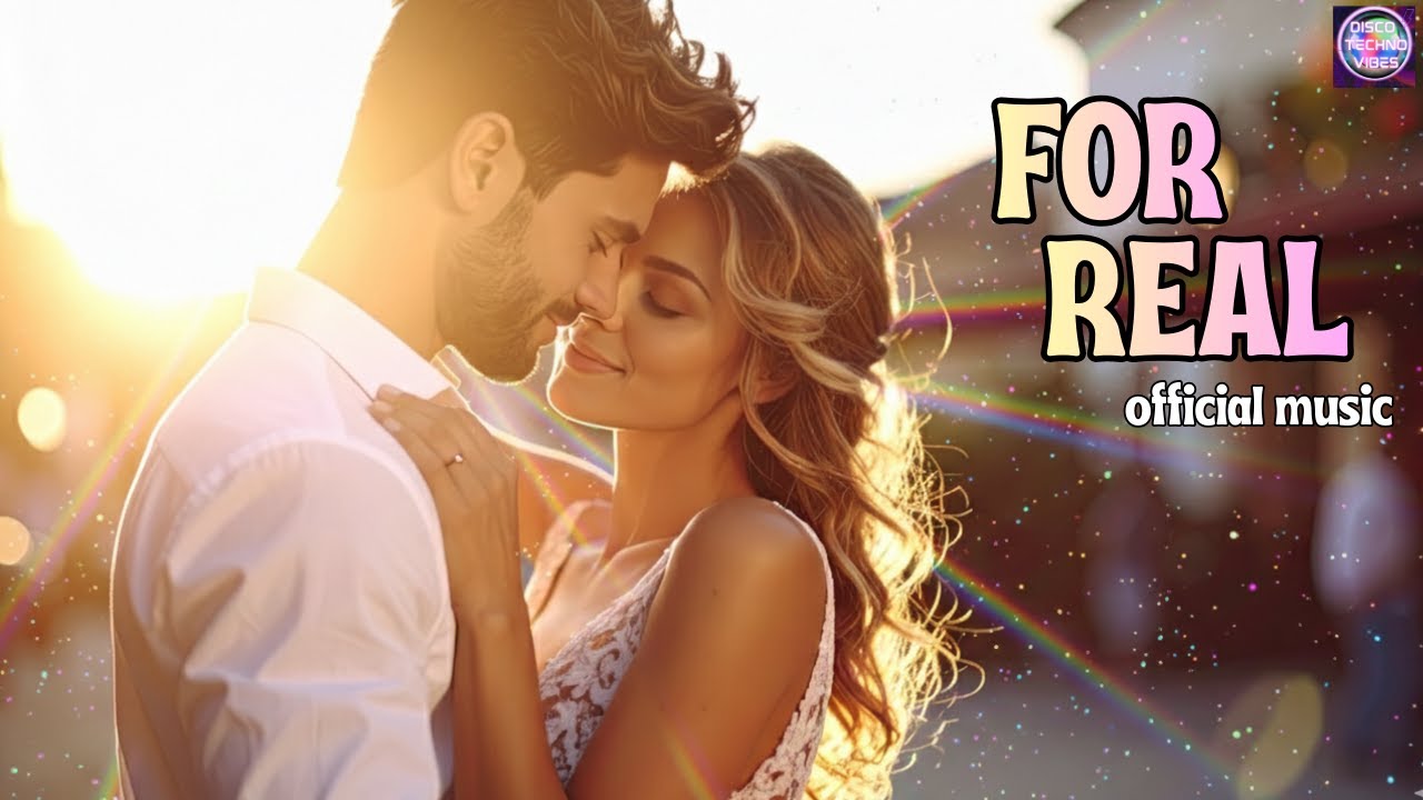 [EN] For Real - DiscoTechno Vibes | Official Video