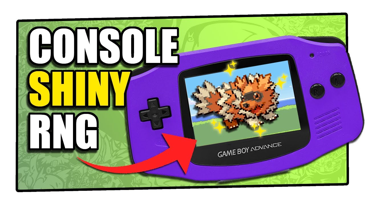 Como Fazer RNG no Console