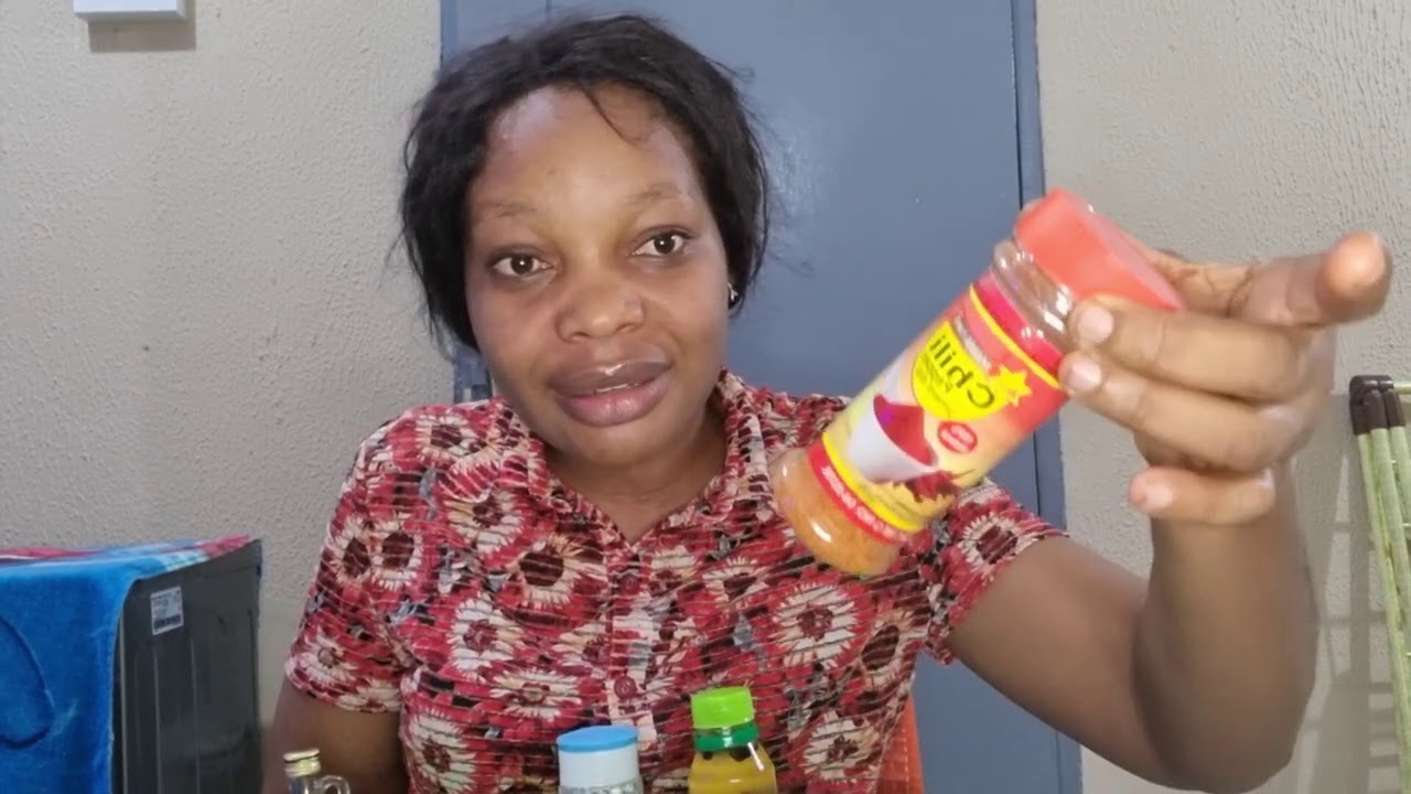 How to make your simple and effective protection oil