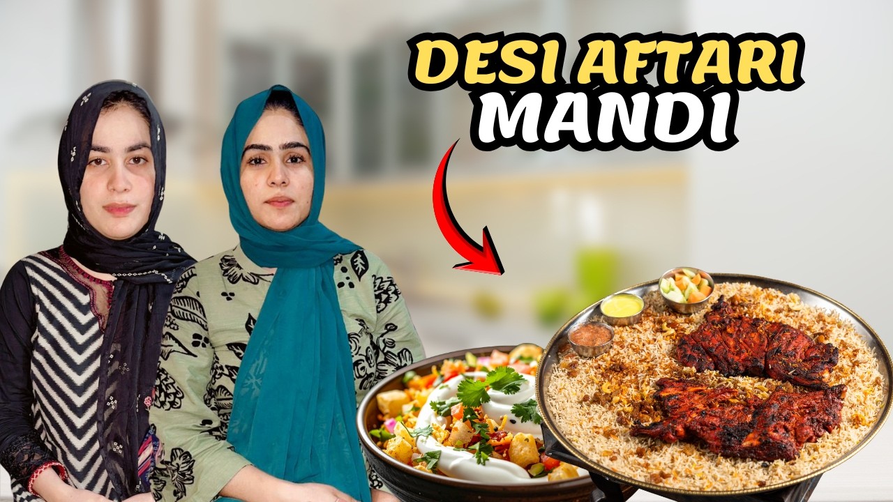 Mama Na Banai Aftari Mein Mandi | Girlygiggles