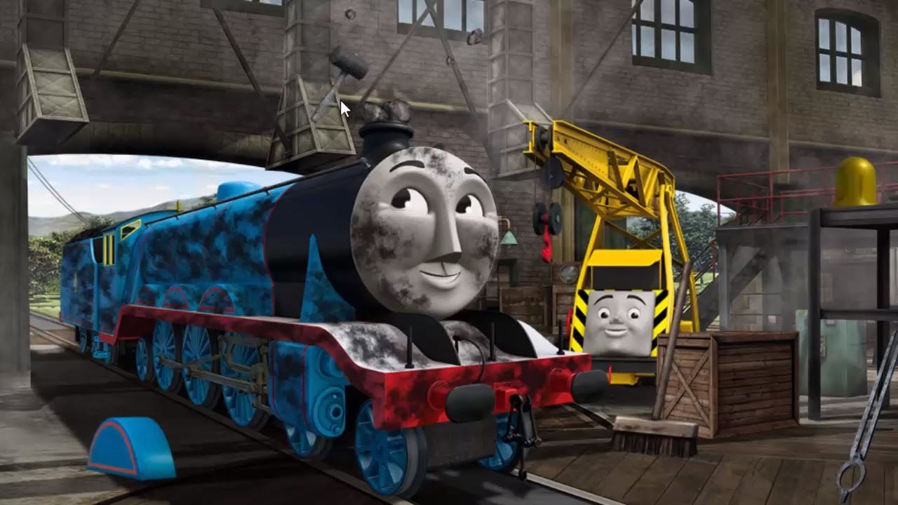 Baby Video Thomas and Friends Full Episodes - Thomas the Train Best Games for Kids