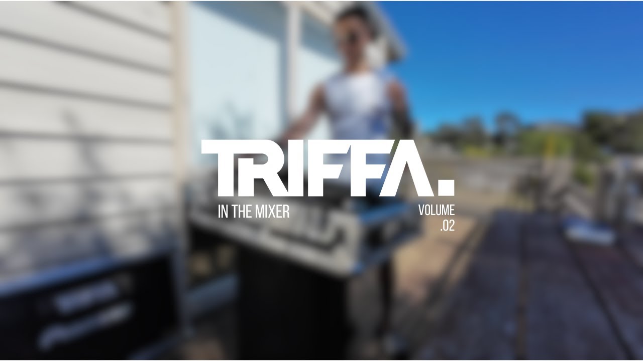 TRIFFA: In The Mixer VOL.02