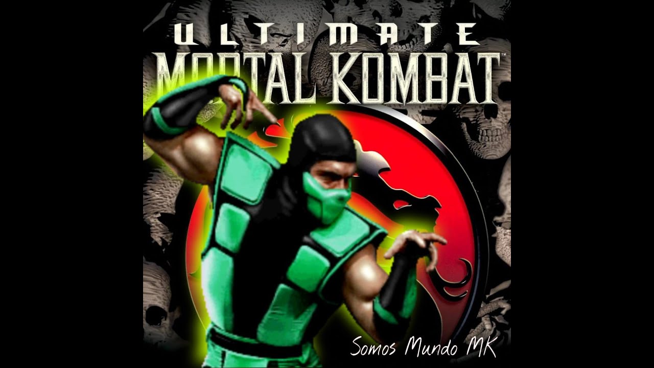 ULTIMATE MORTAL KOMBAT 3 (REPTILE) EXPERT
