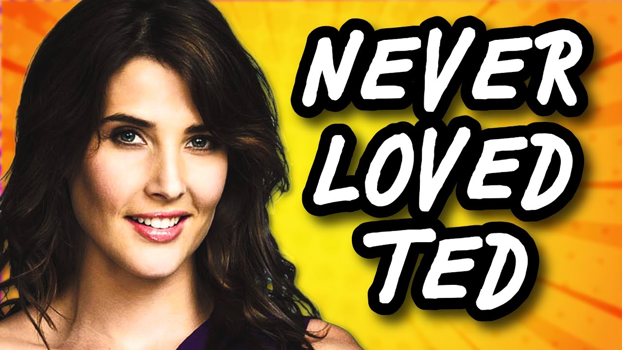 How Robin Settled For Ted | How I Met Your Mother