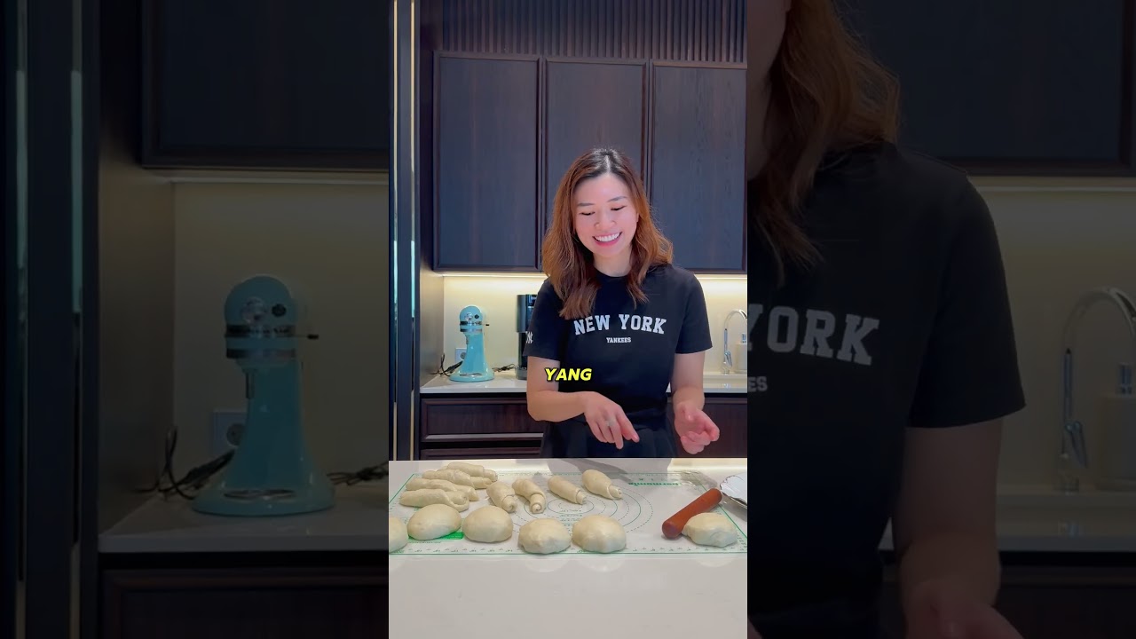 Buat salt bread yang lagi viral, lebih enak buat sendiri ternyata❤️