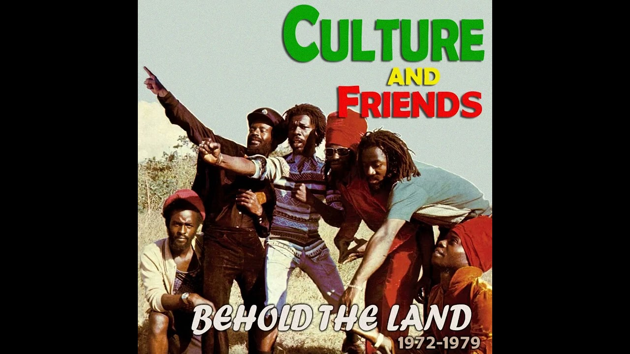 CULTURE / THE REVOLUTIONARIES - Down in Jamaica / Garvey Rock (1979)