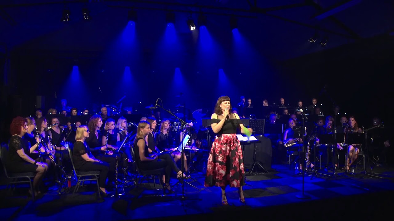 Aurora Leerdam - Visscher in Concert 2018 deel 1