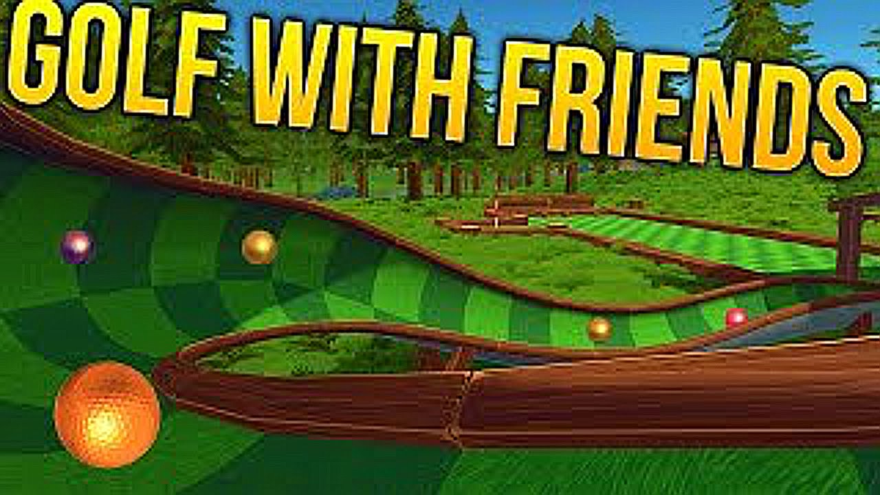 Golf With Friends [#1] - NAPRAWDĘ PRZYJEMNA GIERKA! (With: Max, Admiros) /Zagrajmy w