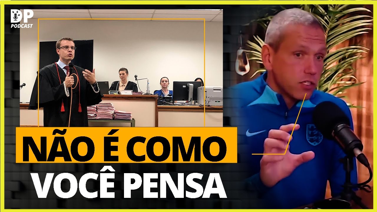 A VERDADE Sobre a ROTINA do PROMOTOR DE JUSTIÇA