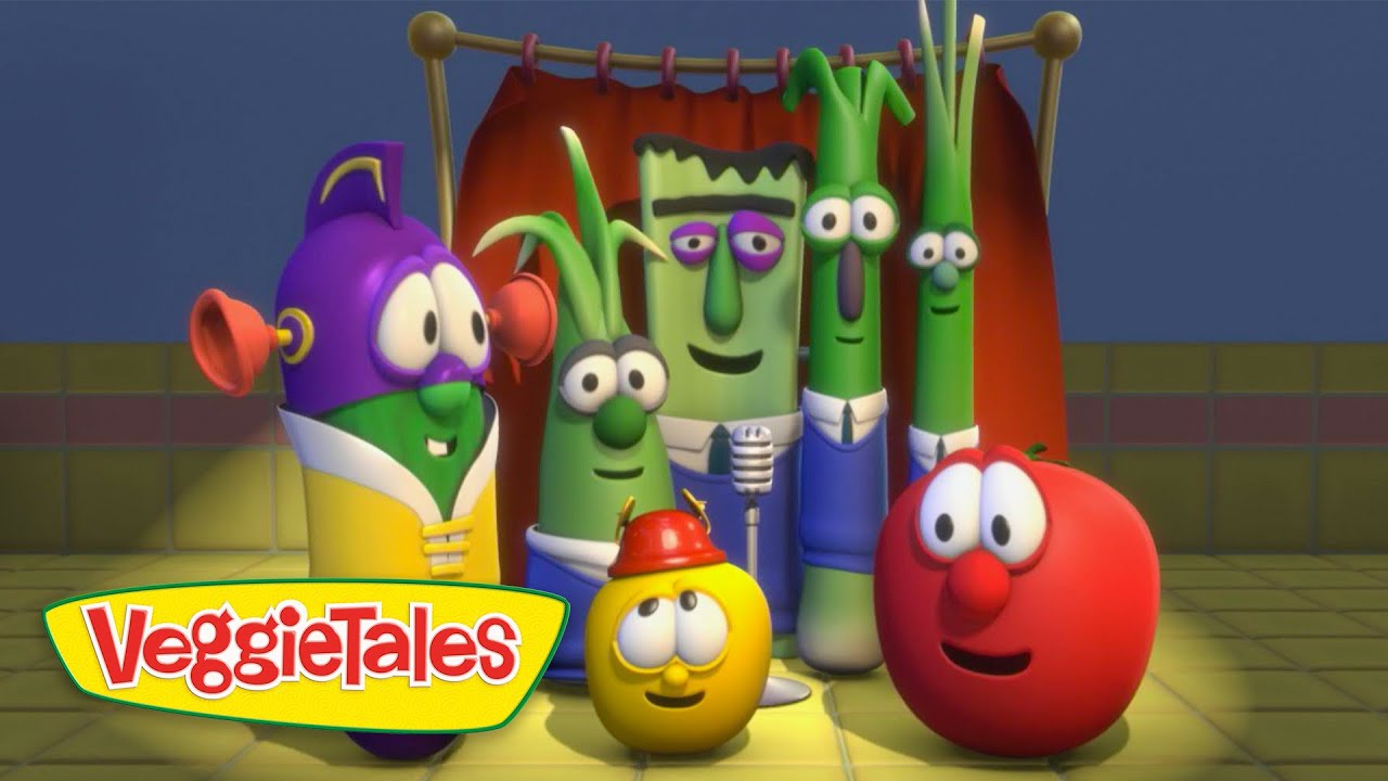 Kindness Is A Superpower! 👍 | Bob Lends A Helping Hand | VeggieTales