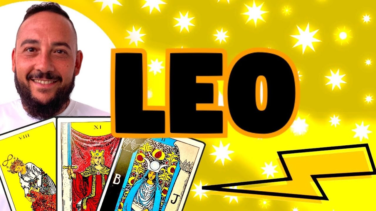 LEO ♌️ TRIUNFO COLOSAL ME DEJÓ SIN PALABRAS! 💵 TODO SE REVELA HOY AQUÍ, ALGO INMENSO QUE NO ESPERAS 