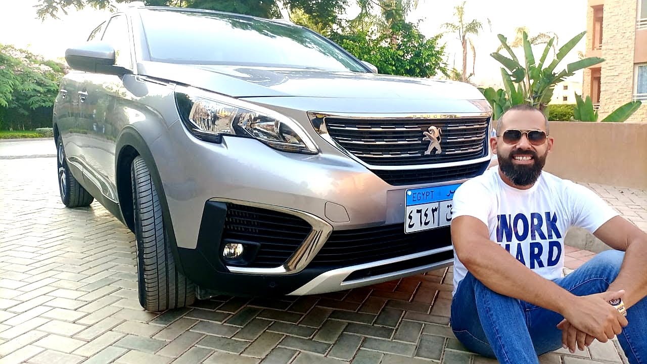 Peugeot 5008 model 2020 full review / تجربه بيجو ٥٠٠٨ موديل ٢٠٢٠ #Peugeot #5008