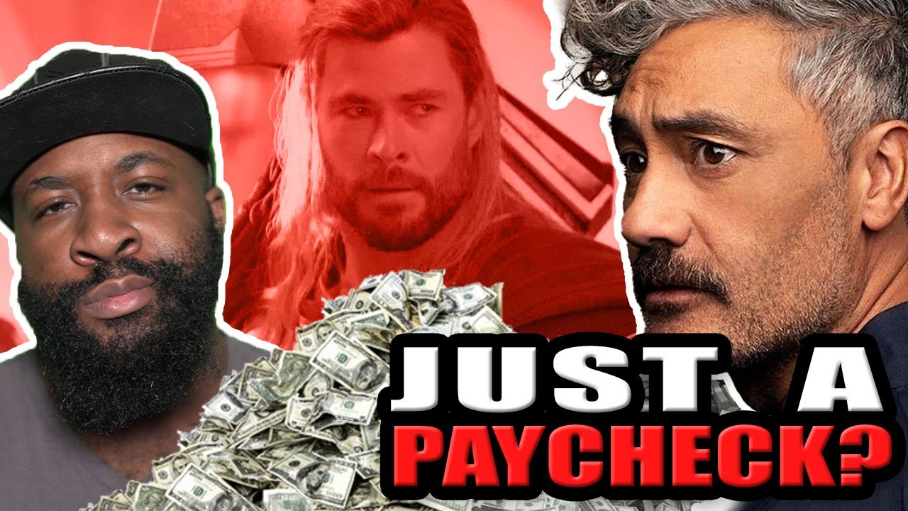 Y’all got mad when I said this | Taika Waititi proves me RIGHT