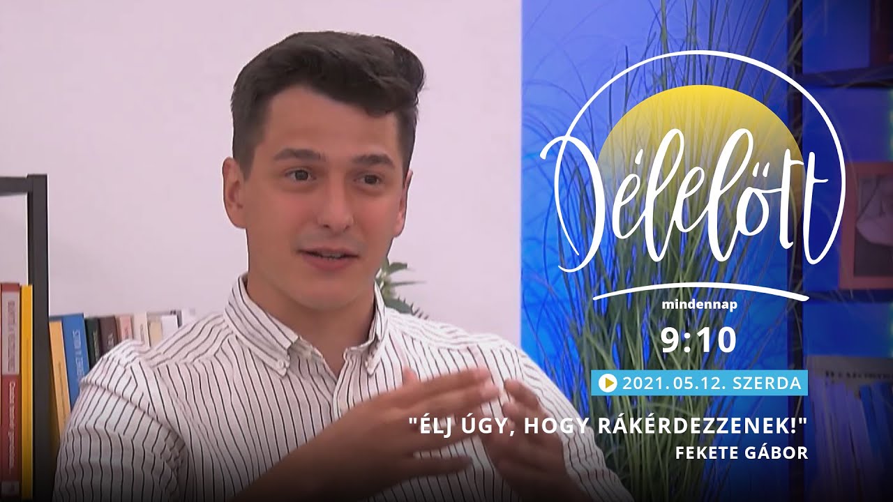Délelőtt - 