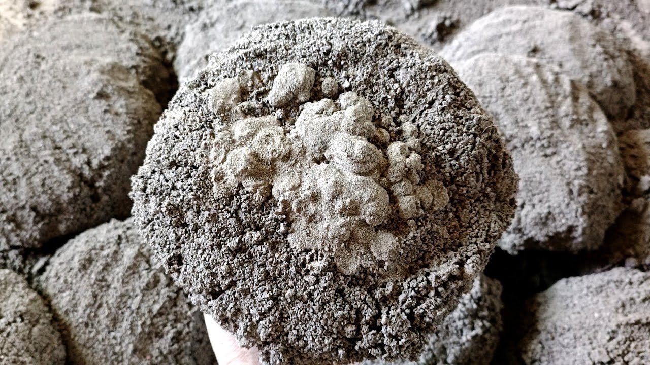 ❣️ New Happy Birthday🎉🎂@Dreamygirl-n3k Gritty Charcoal Slabs Super Crunchy Crispy🤤 Floor Crumbling