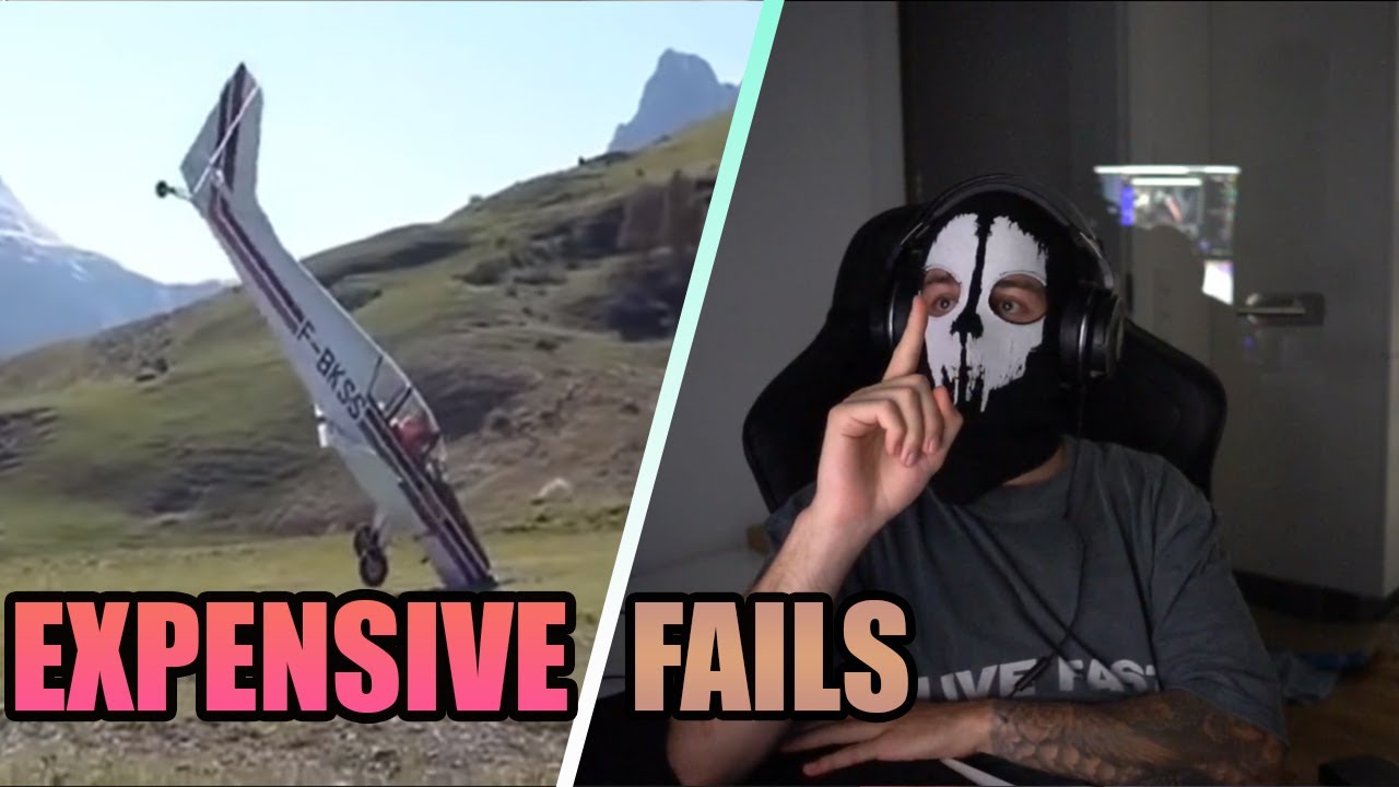 MOJI REAGIERT auf EXPENSIVE FAILS