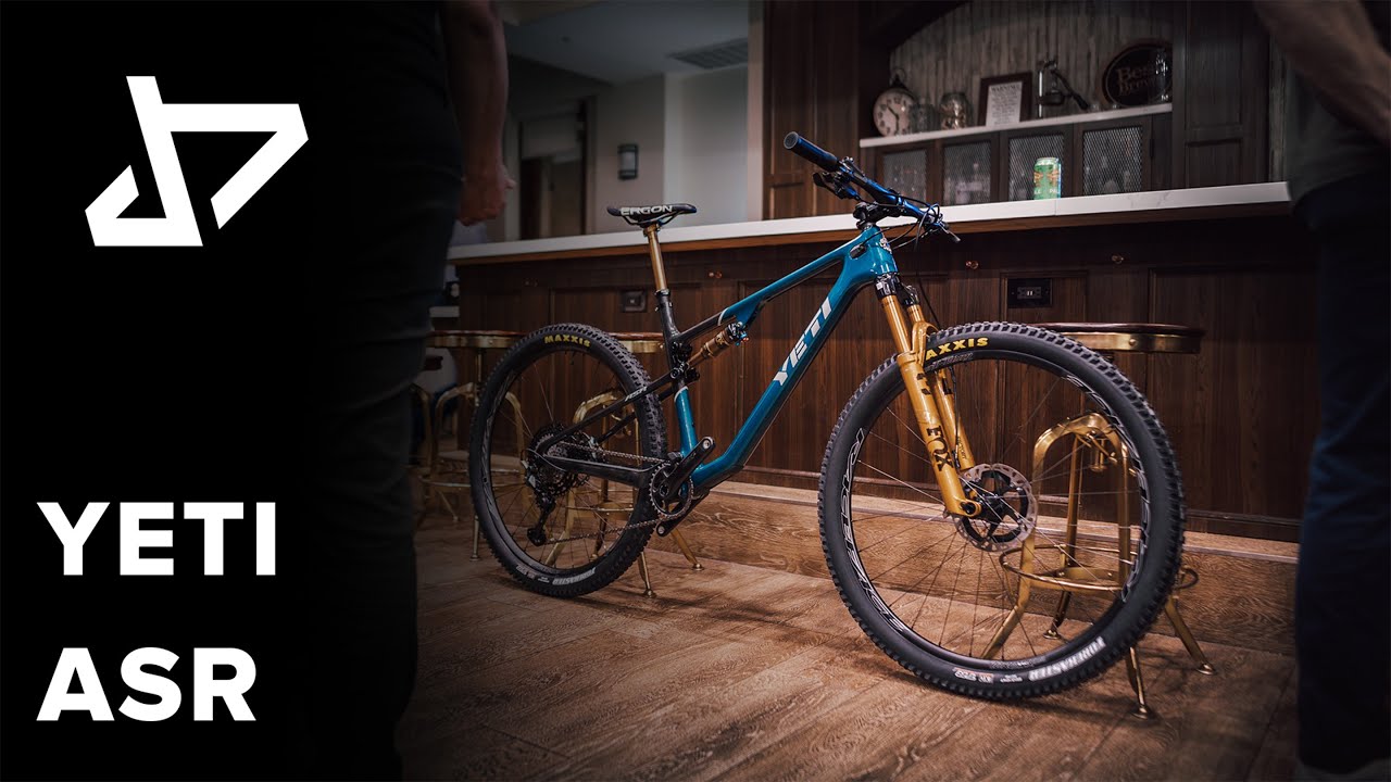 DREAM BUILD MTB - YETI ASR