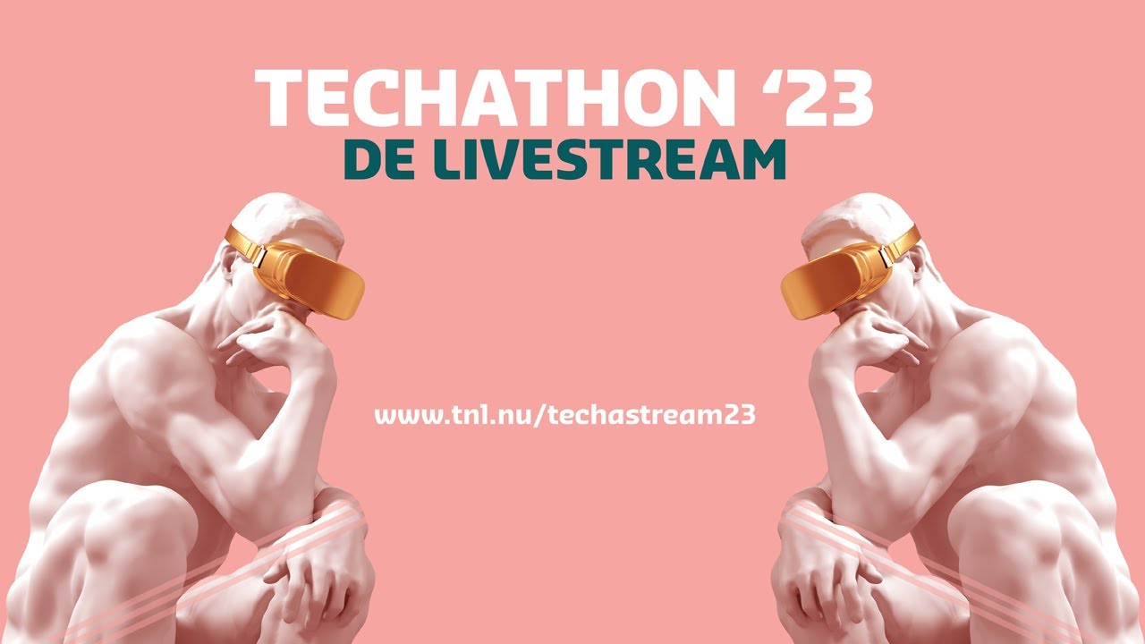 Techathon 2023 - deel 1