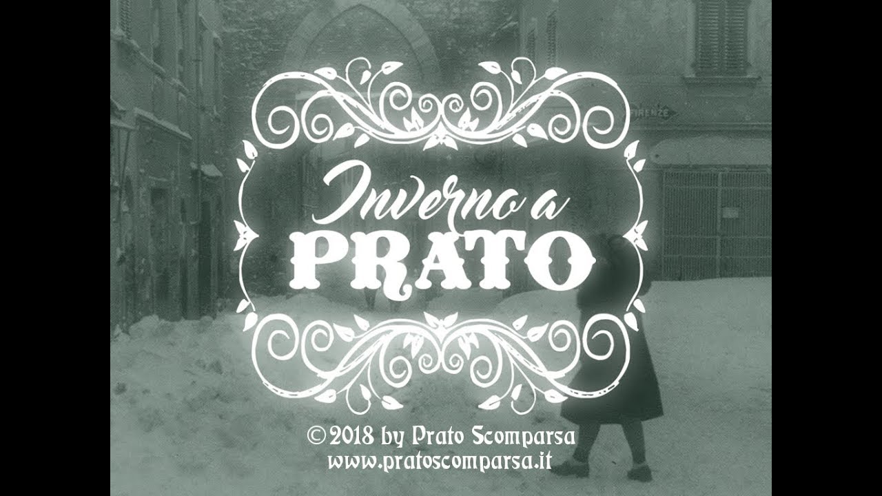 Inverno a Prato