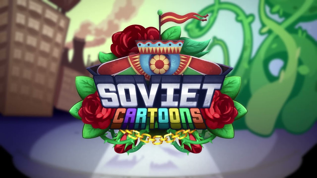 Punk - Soviet Cartoons FNF OST