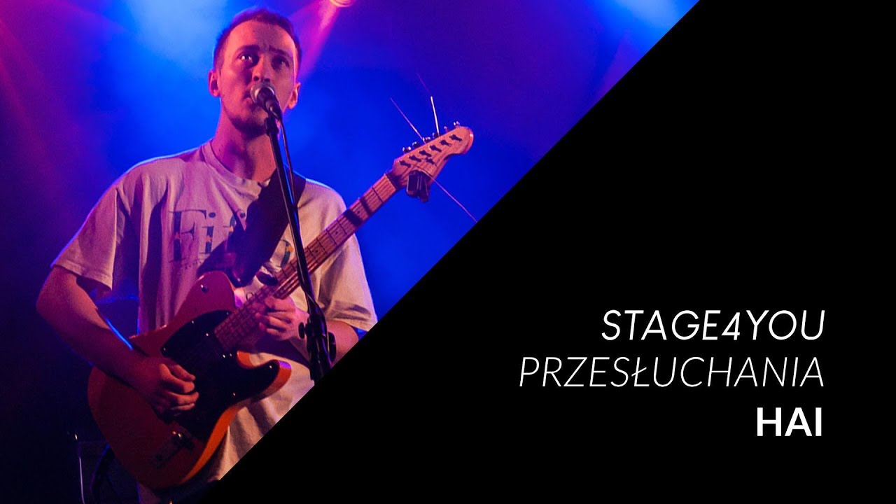 Hai - W powietrzu - Stage4YOU 2020