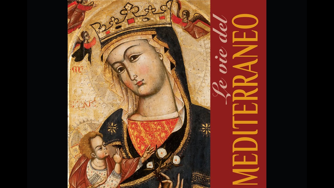«Le vie del Mediterraneo» • Libro-Calendario 2022
