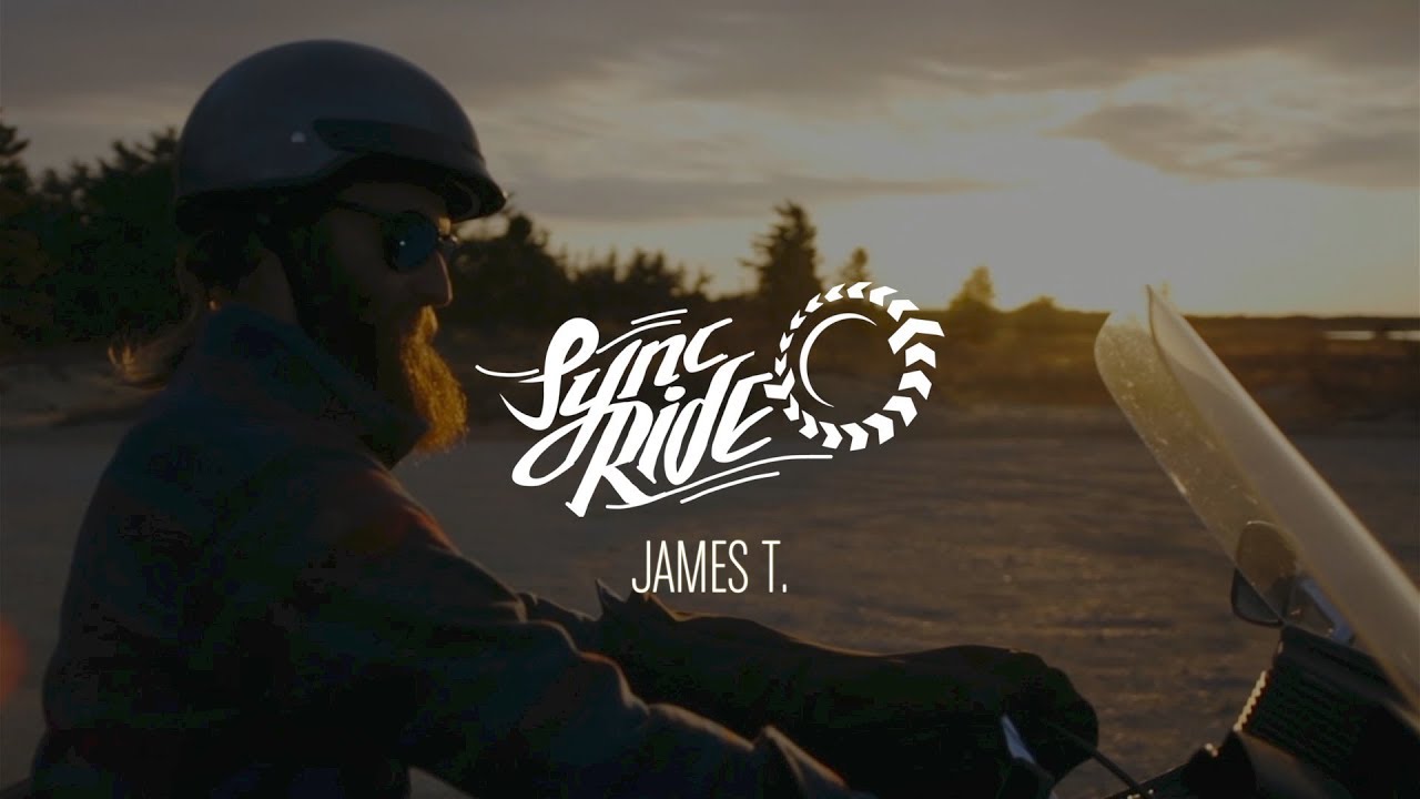 James T - SyncRIDE 2018 | Sat. May 26th Powered by EatSleepRIDE