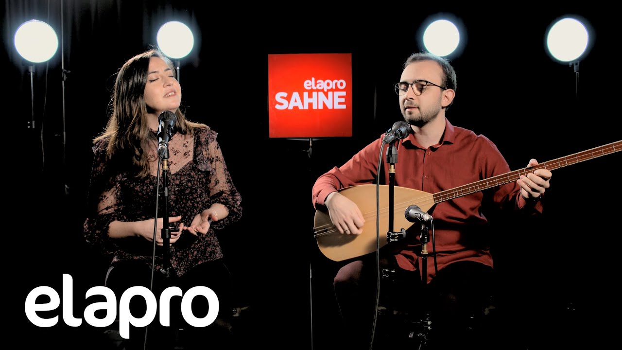 YAĞMUR YAĞAR AMANİN AMAN - Görkem Aygün & Salih Gündoğdu #elapro