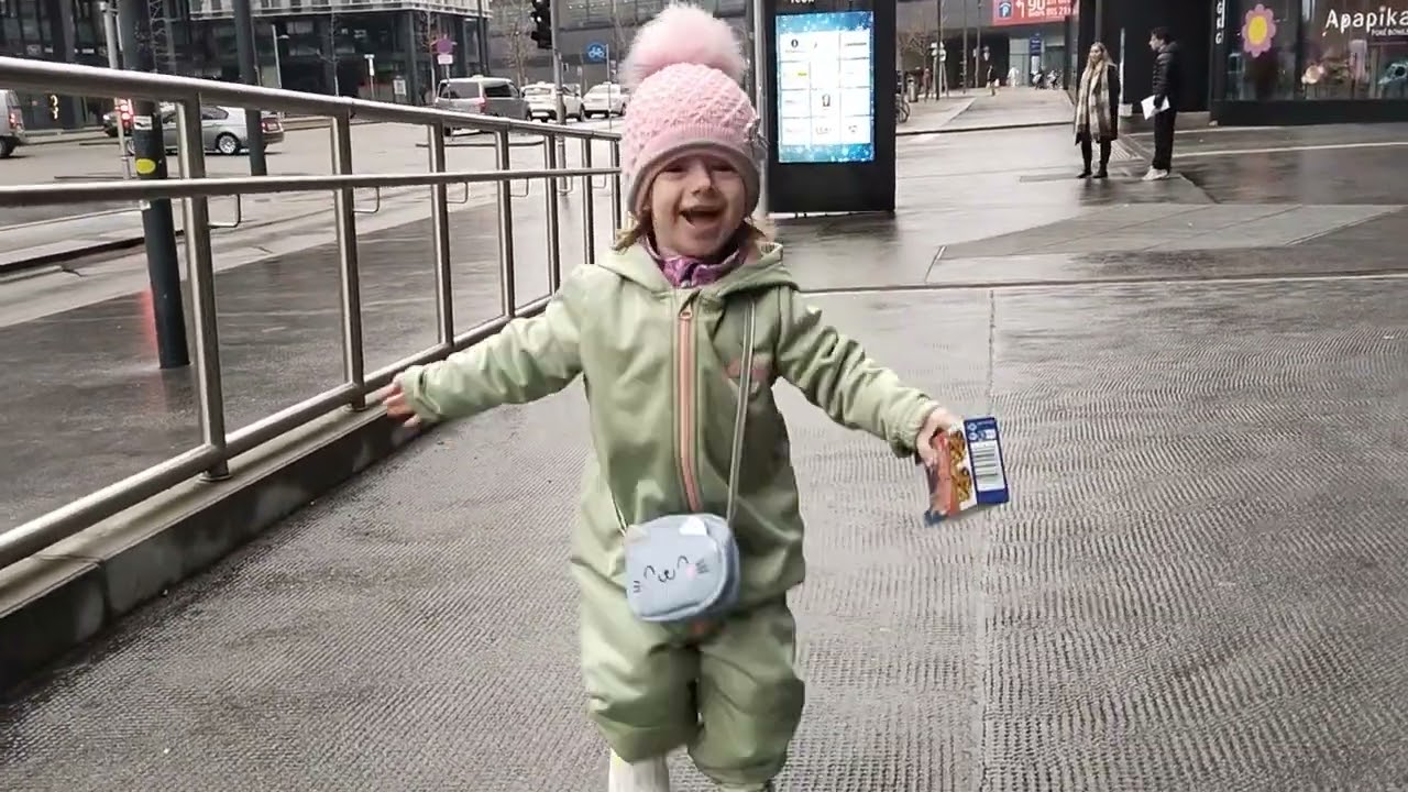Vídeň hlavní nádraží 