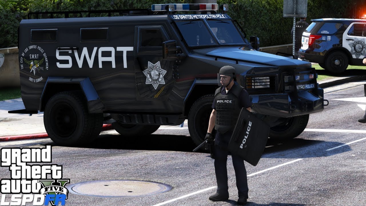How to Install Arrest Manager and LSPDFR+ Computer.