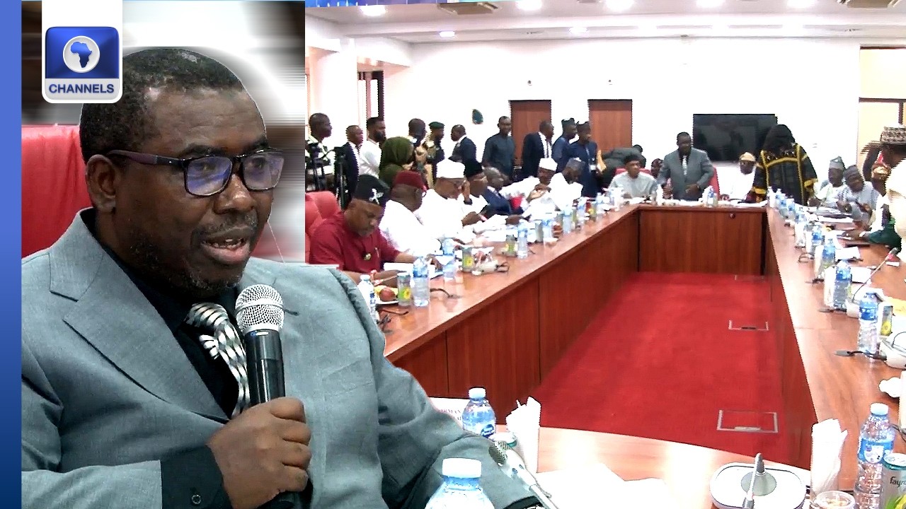 Budget Defence Session: INEC Chairman Appears Before NASS | FULL VIDEO