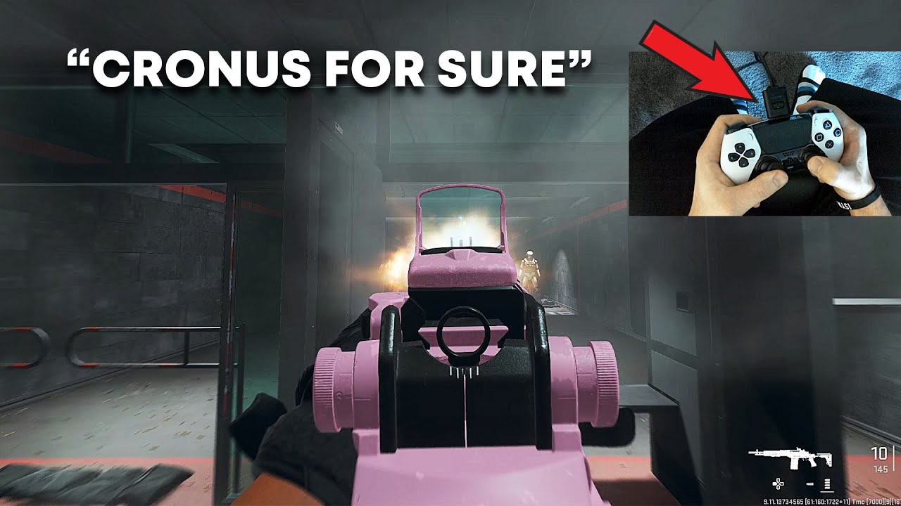 Max Recoil SO-14 (Handcam) - Warzone 2