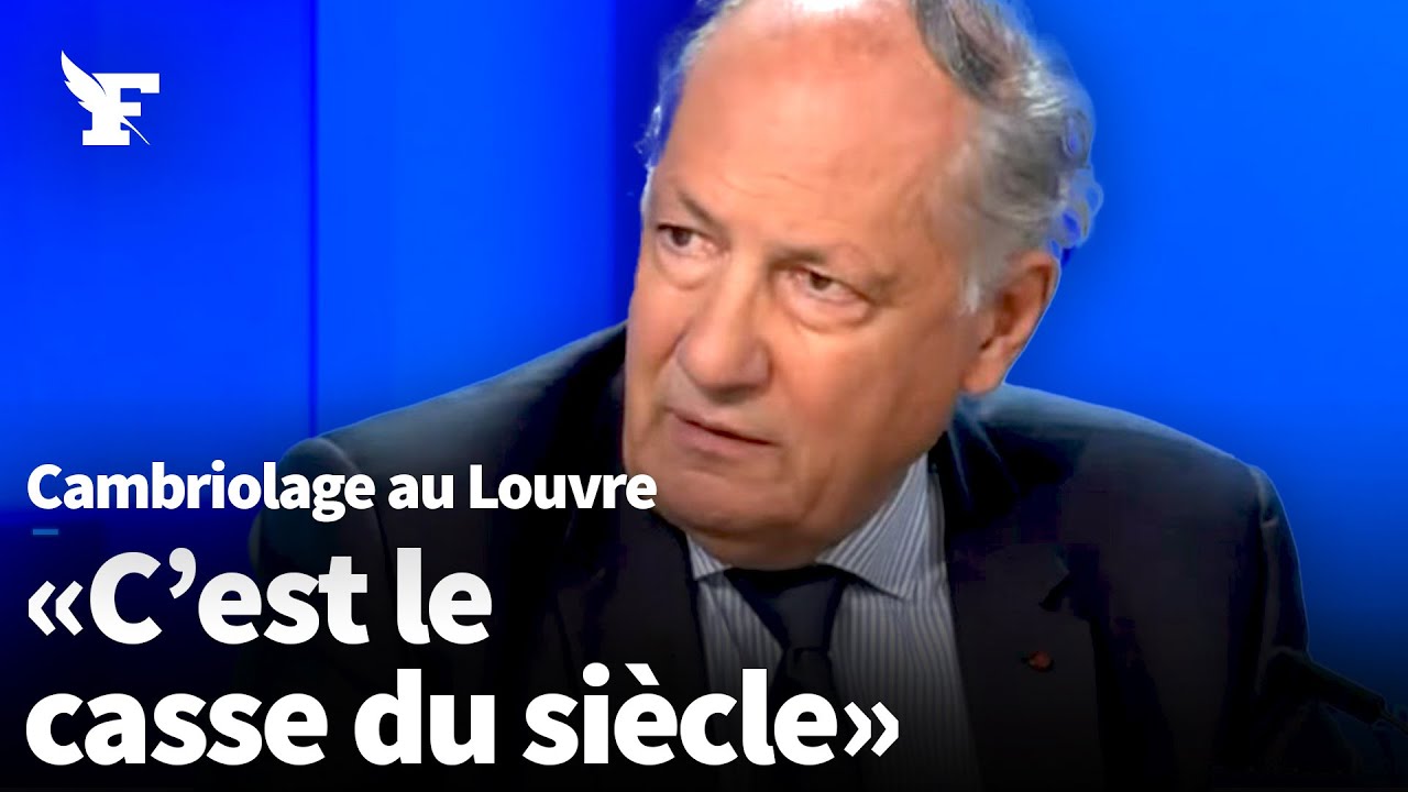 Braquage du Louvre : que vont devenir les œuvres dérobées ?