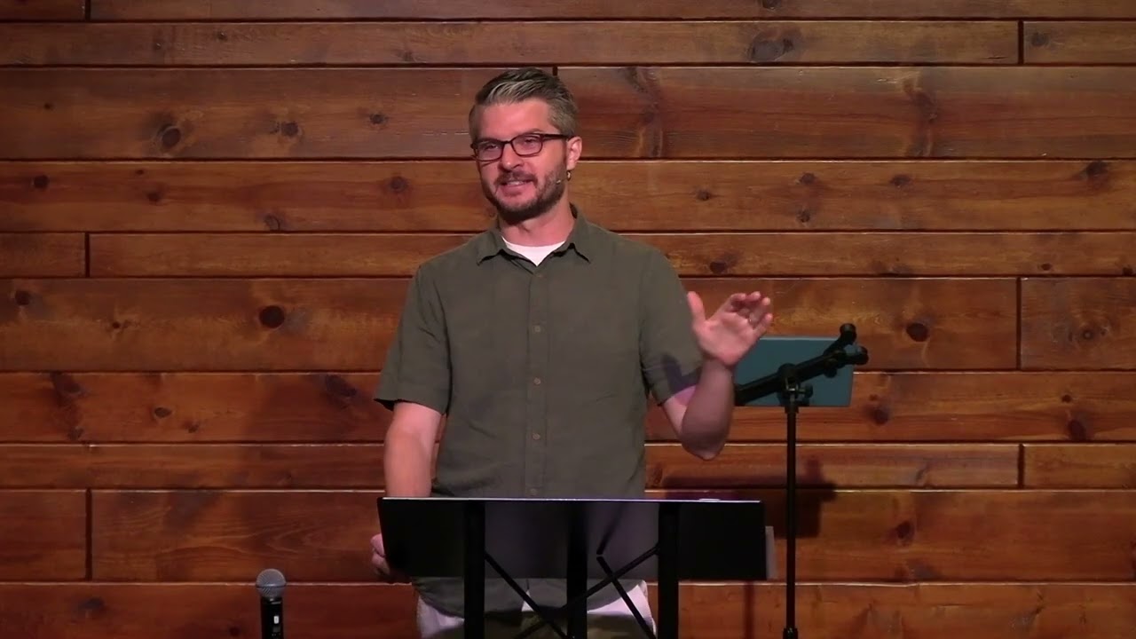 The Search For Something That Lasts | Ecclesiastes 1:12-2:26 | Ryan Harding