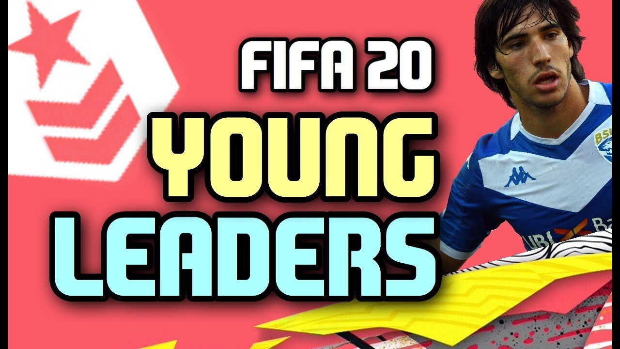 FIFA 20: YOUNG LEADERS