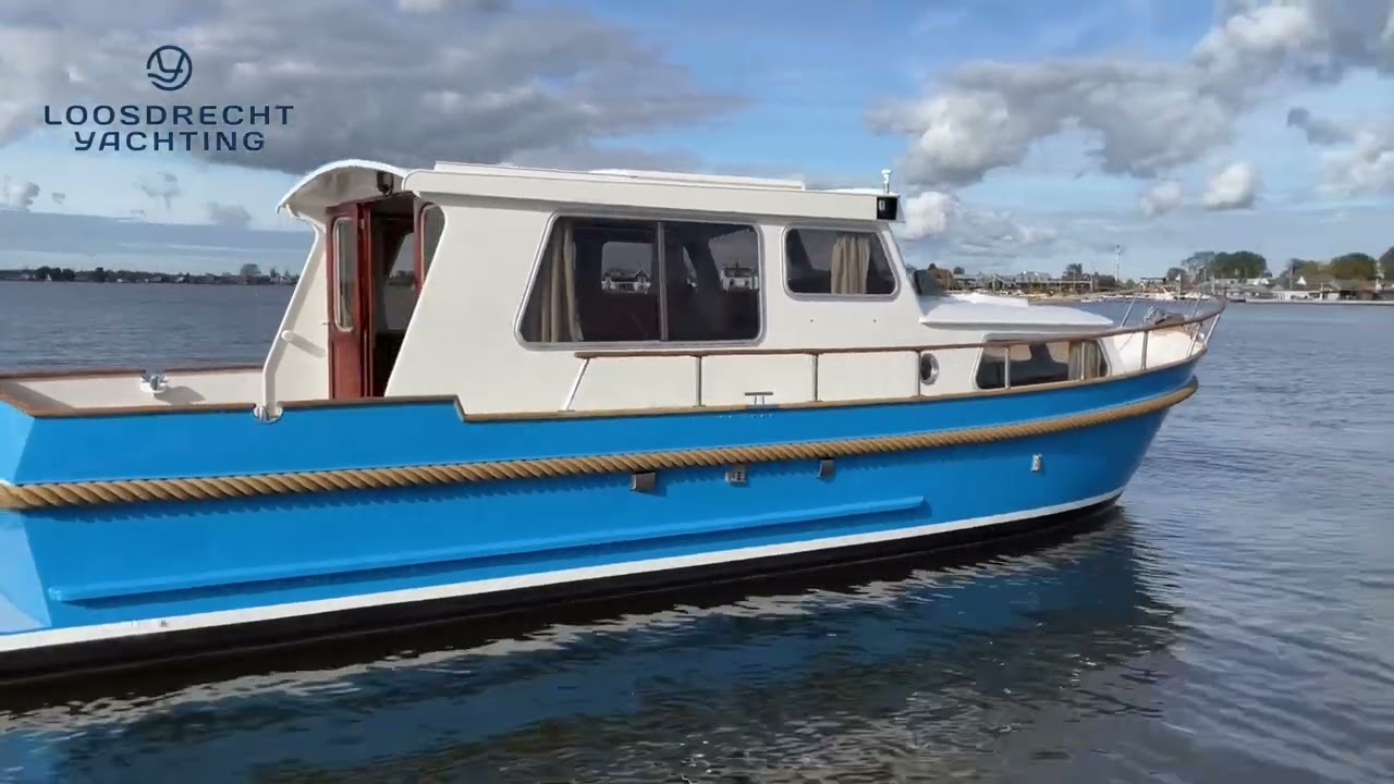 Crown Yacht 970 OK