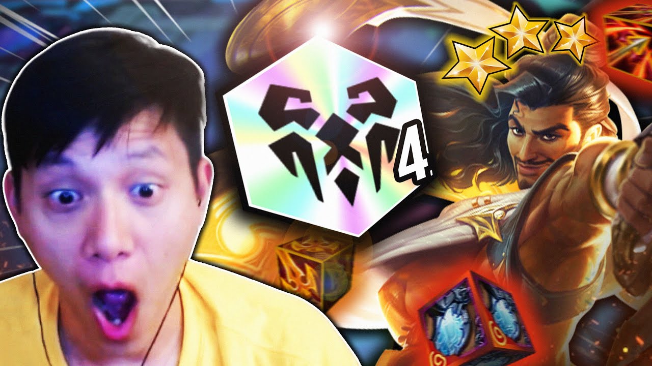 I Had Two Trickster's Glasses While Playing Akshan Reroll! | TFT Set 9 Patch 13.13c