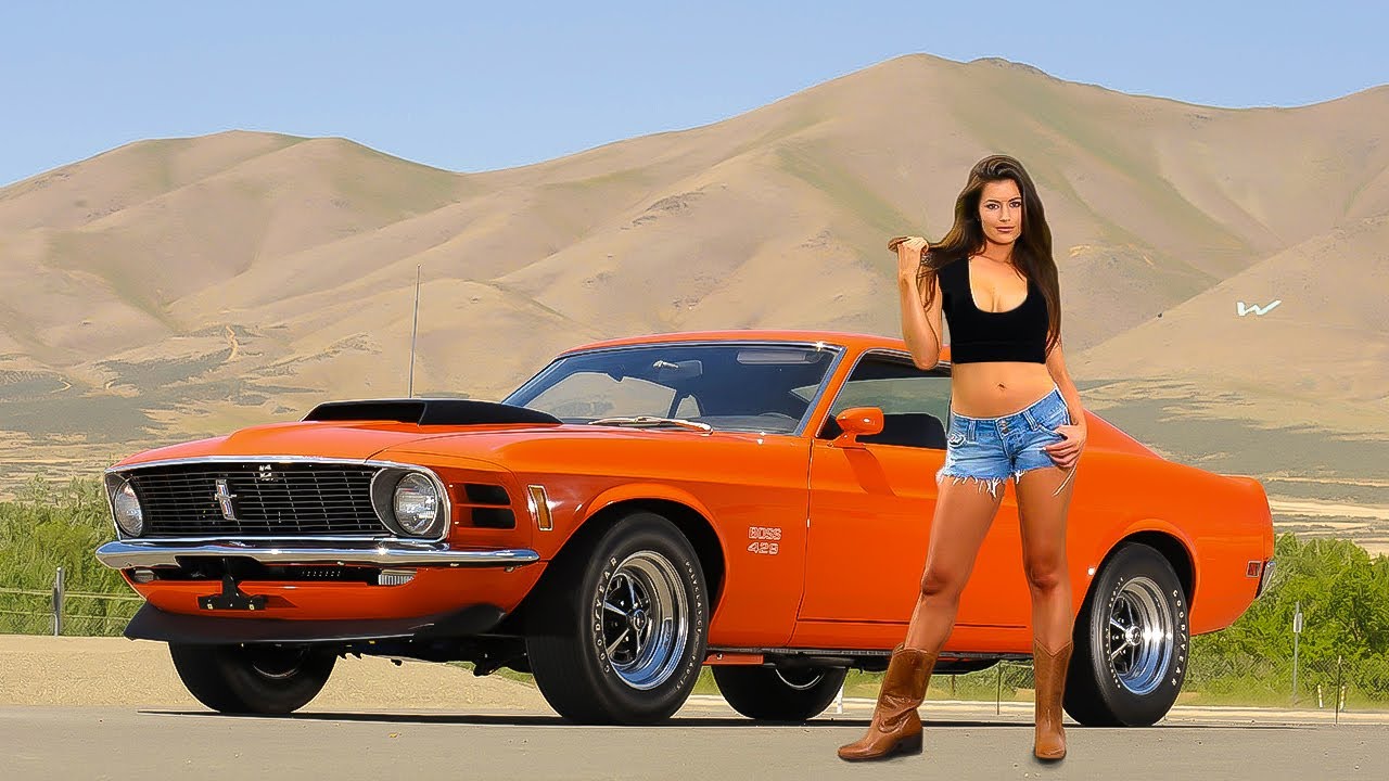 10 Greatest Sounding Muscle Cars Of The 1960s