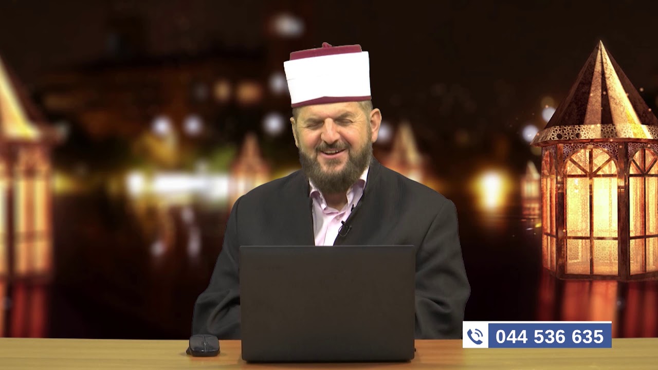 #33 - Pyetje dhe përgjigje në facebook - Dr. Shefqet Krasniqi